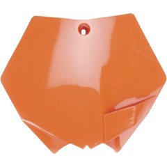 UFO SPREDNJA ŠTEVILČNICA KTM SX125 IN SX150 2007-2012